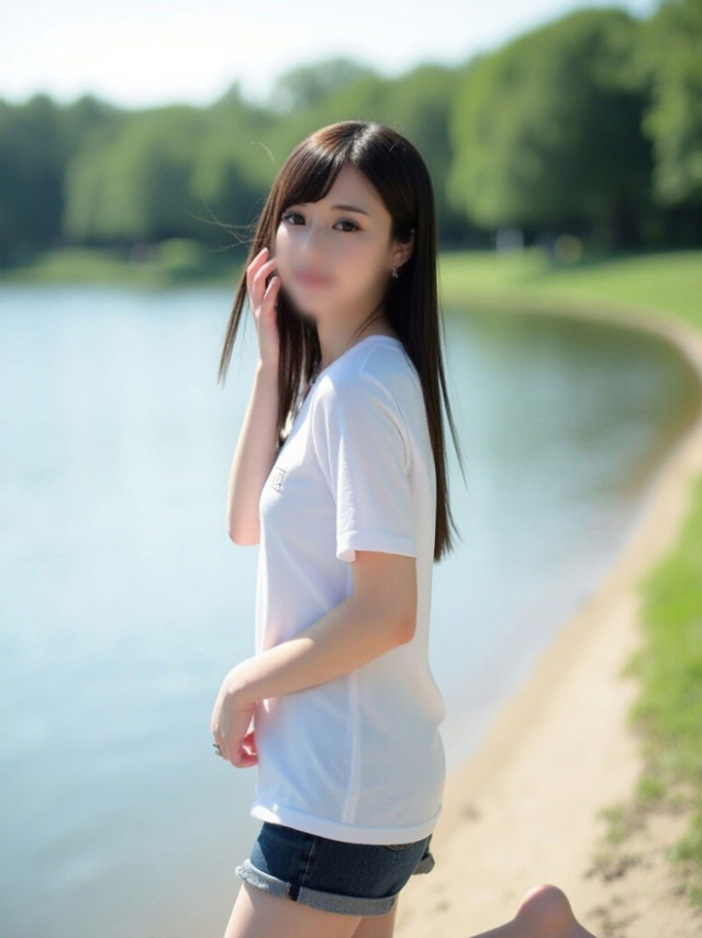 ひなみ【透明感抜群の美女】