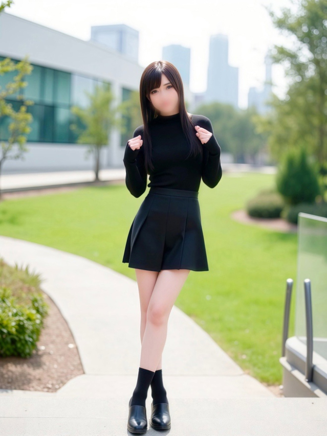 ひなみ【透明感抜群の美女】