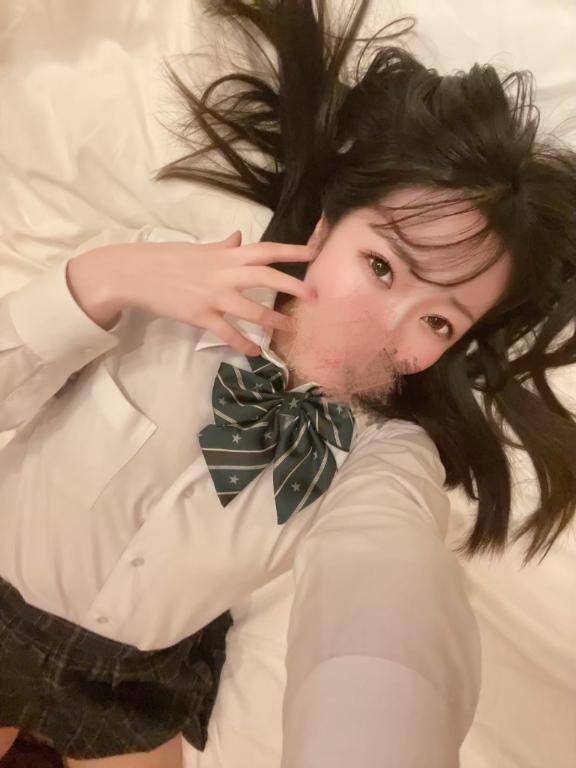 とわの中でいっぱい…?