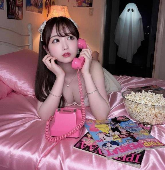 りり☆小柄Iカップの誘惑