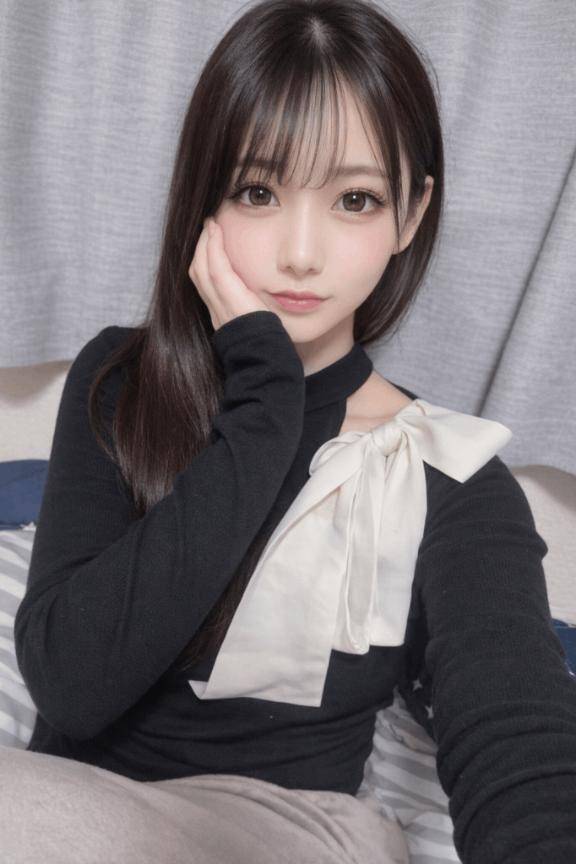 ひかり☆距離感ゼロの恋人系ガール