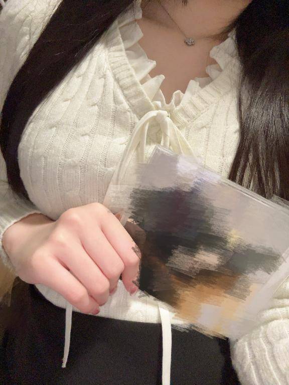 宝物くれたお兄さんへ?