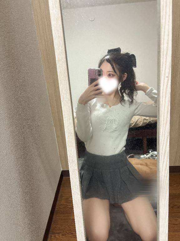 ましろ☆細身スタイルで華奢かわ♡