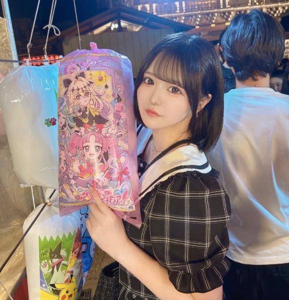 めい☆敏感すぎる彼女♡