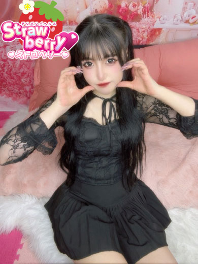 もも☆ピンク色乳首のE乳☆