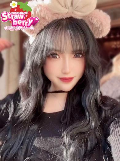 もも☆ピンク色乳首のE乳☆