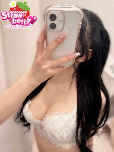 もも☆ピンク色乳首のE乳☆