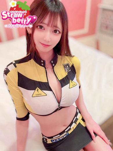 岡田優愛☆現役AV嬢降臨☆