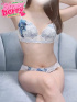 ふわり☆ 美しく隠された濃い色気