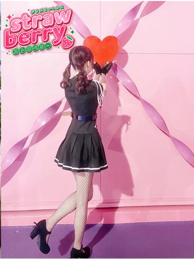るのん☆黒髪細身の本命彼女♡