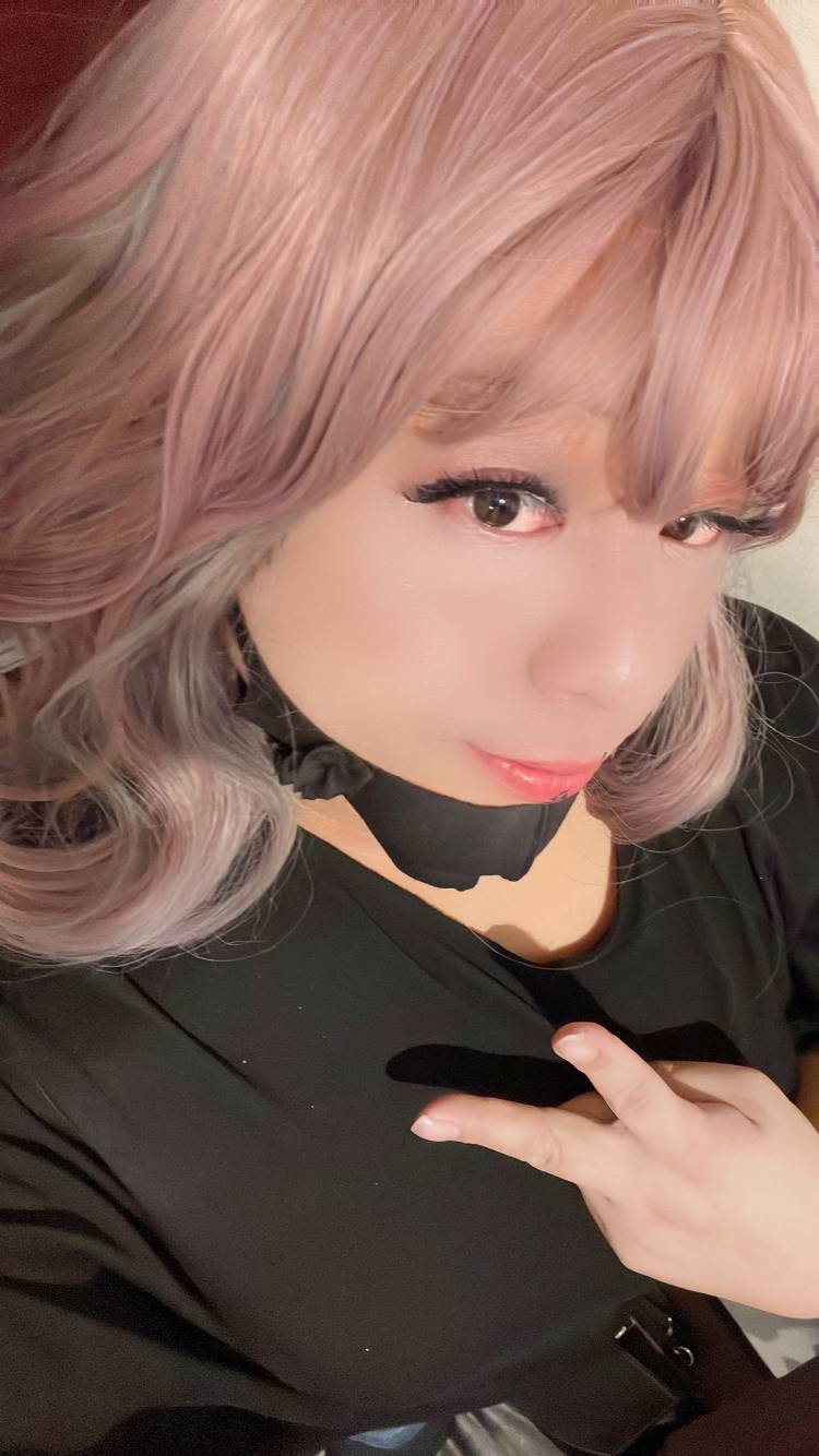 【60分8000円ポッキリ！】女装子 香苗（かなえ）（SM・M性感サキュバス）