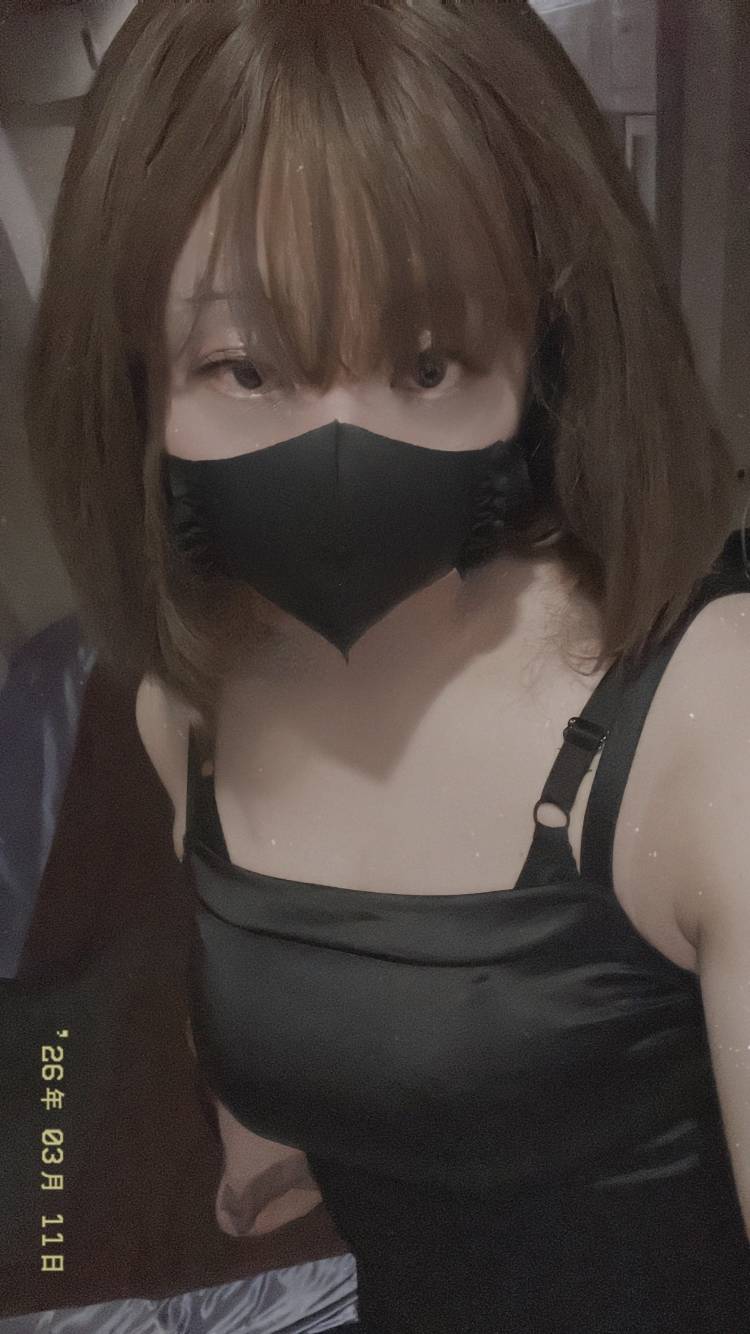 【60分8000円ポッキリ！】女装子 香苗（かなえ）（SM・M性感サキュバス）