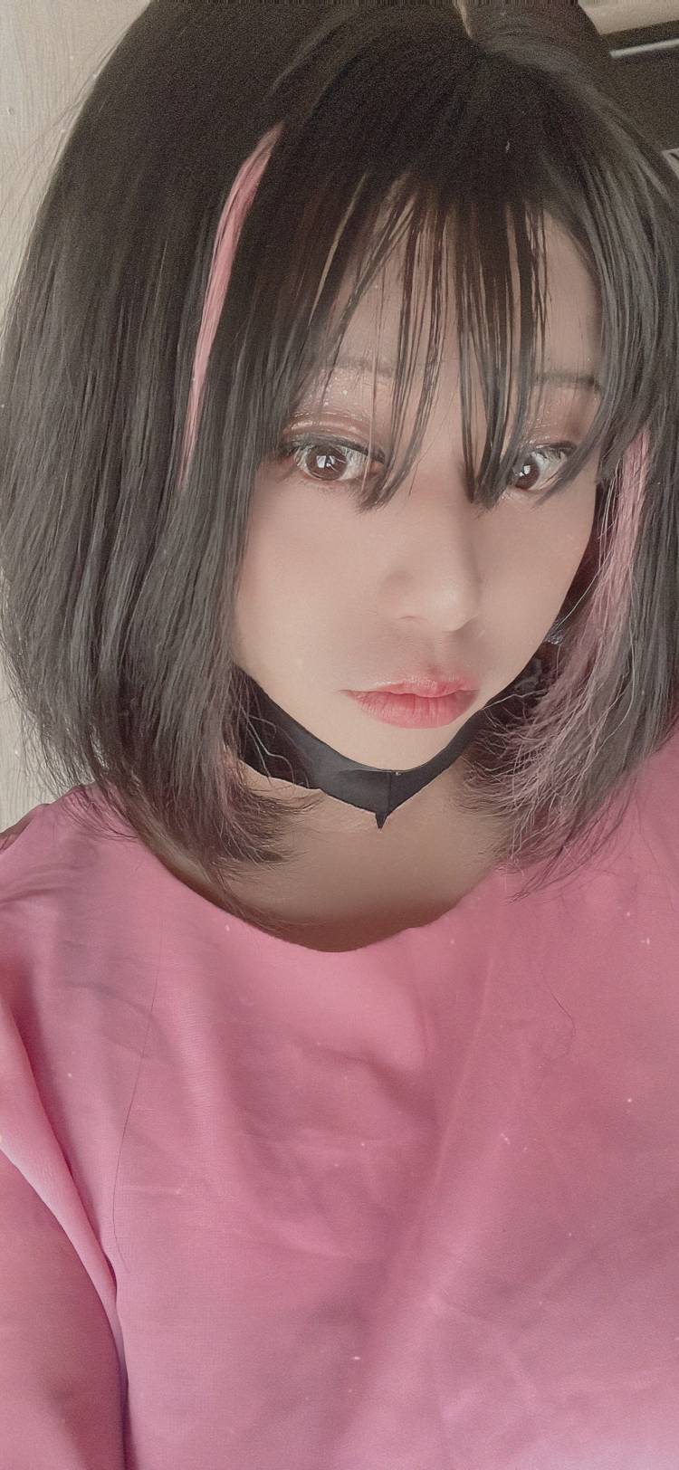 【巨根17㎝・60分8000円】女装子 香苗（かなえ）（SM・M性感サキュバス）