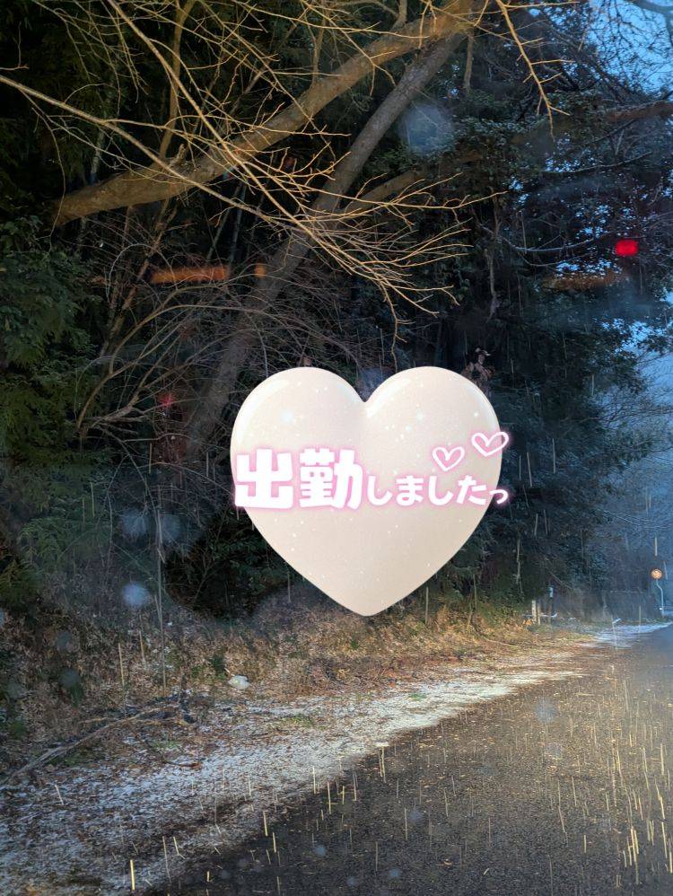 出勤しました('  ' )