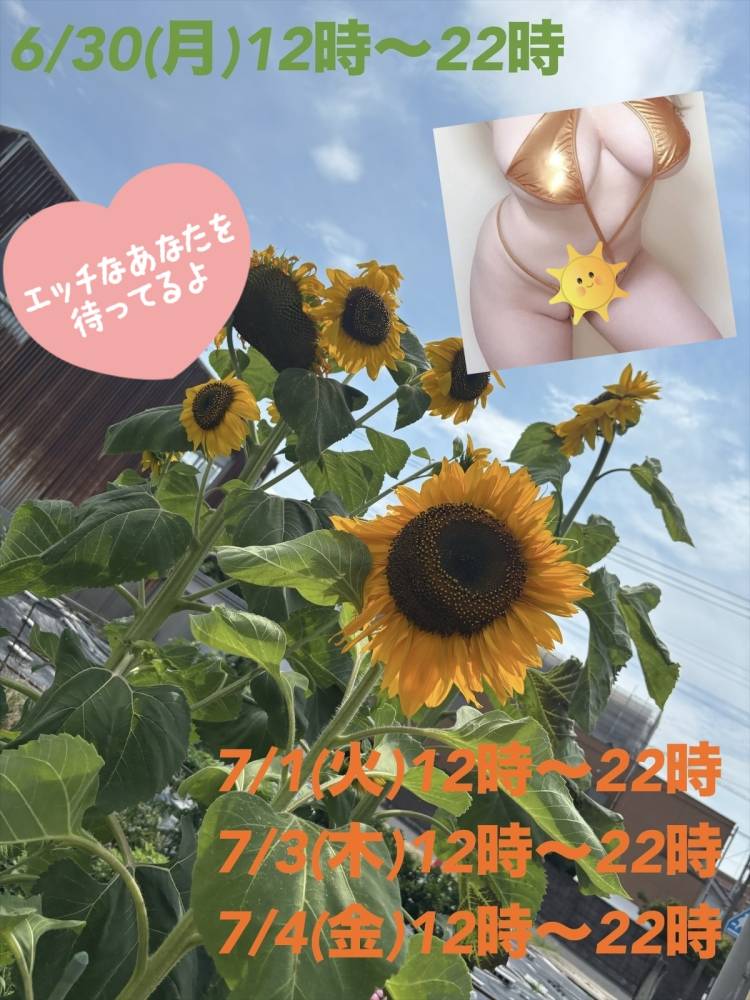次回の出勤予定