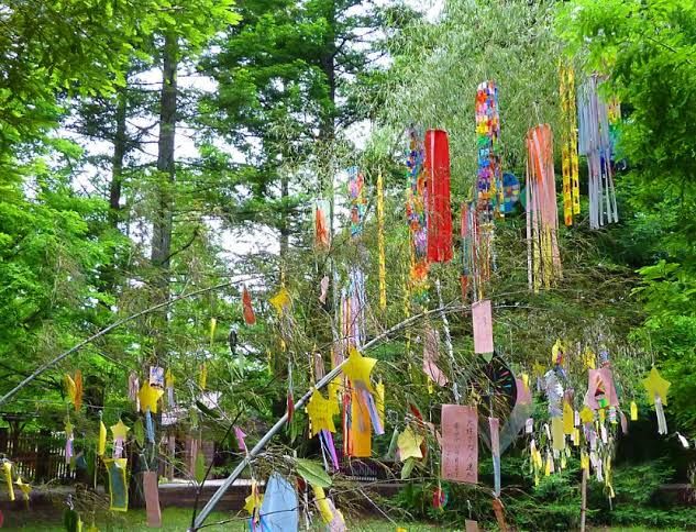 ７月７日…晴れ☆゛