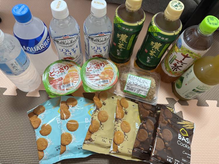 お疲れ様でした