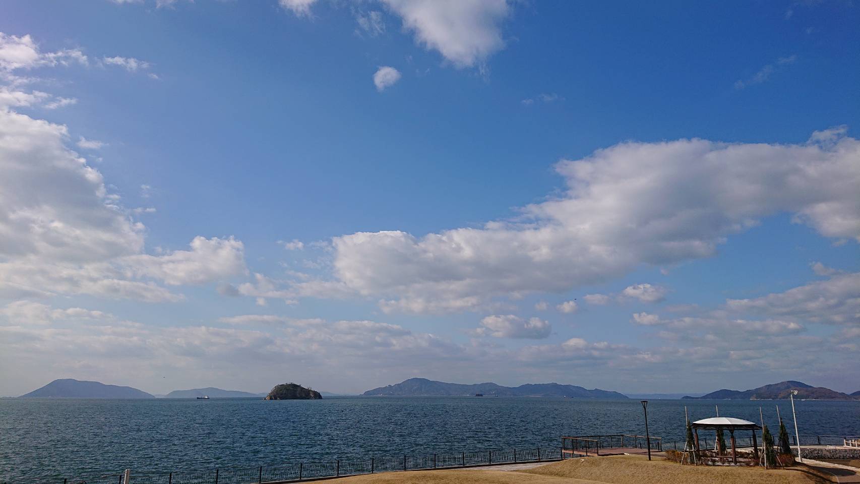 ちょいと…☆゛