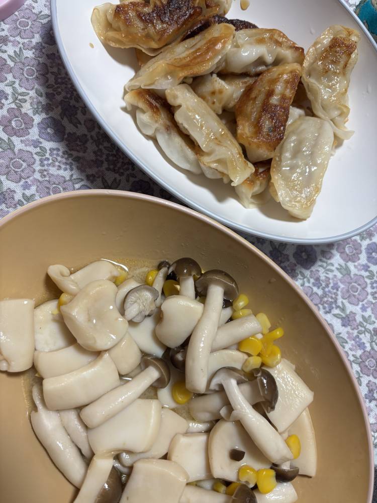 手作り感！笑