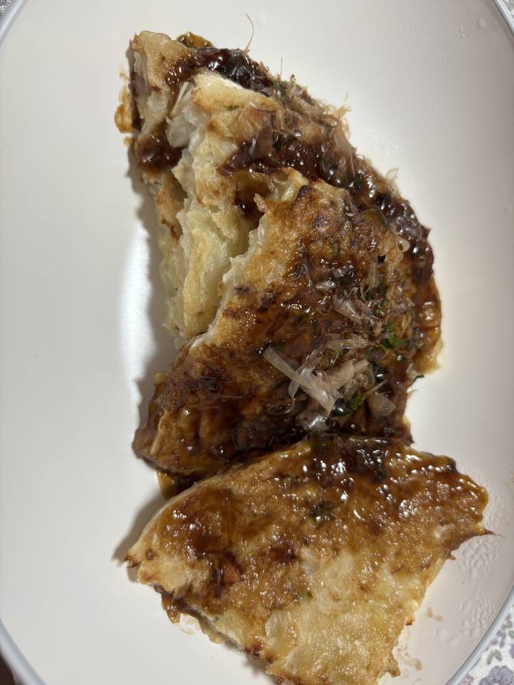 お好み焼き