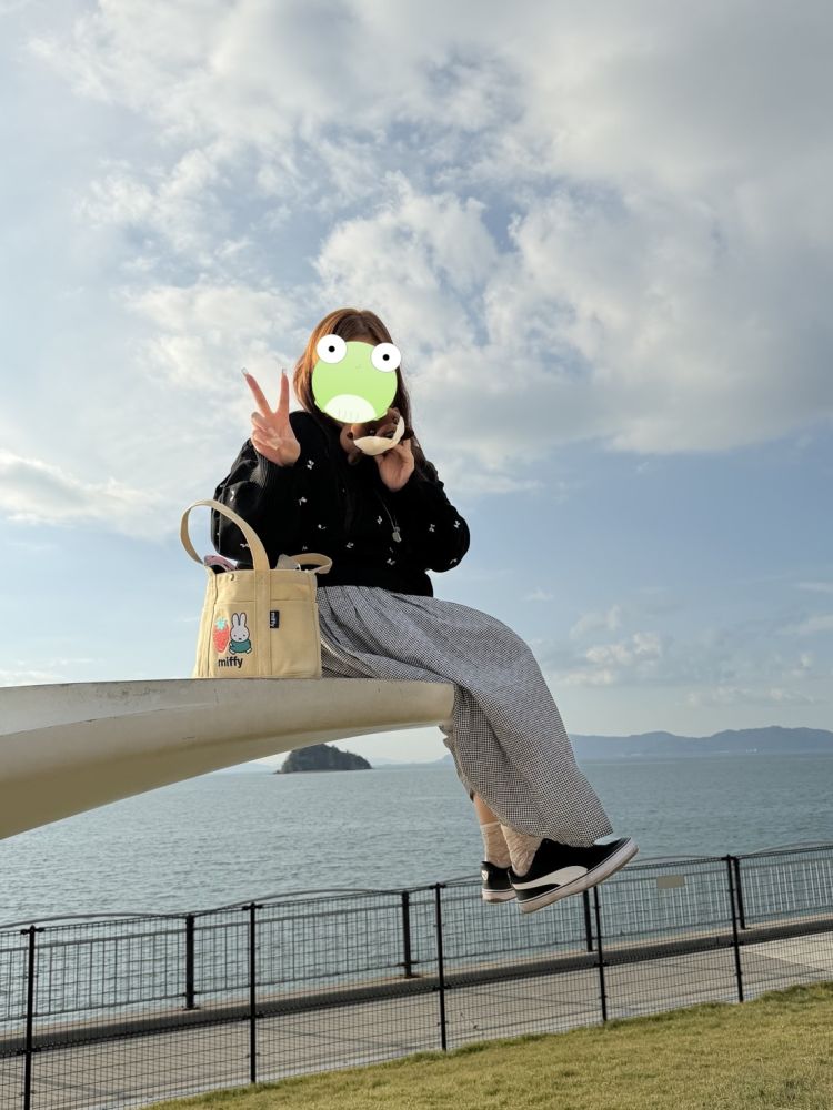 支度してまーす