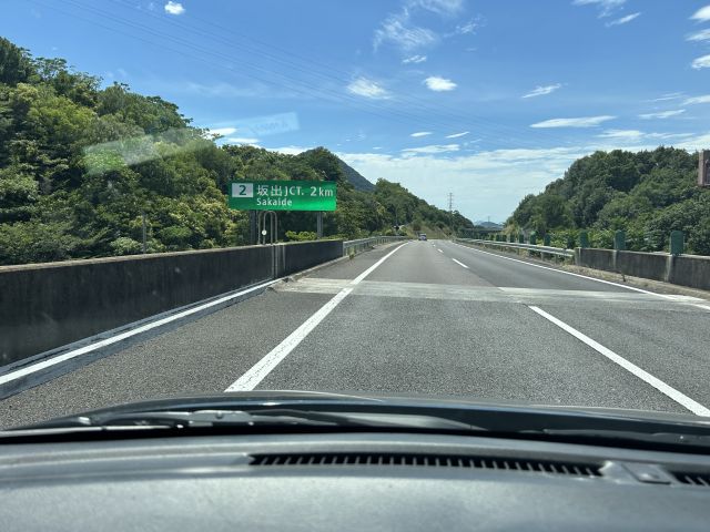 面接からの面接🚗