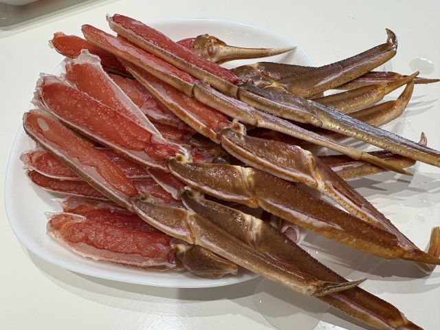 早めの給料日🦀