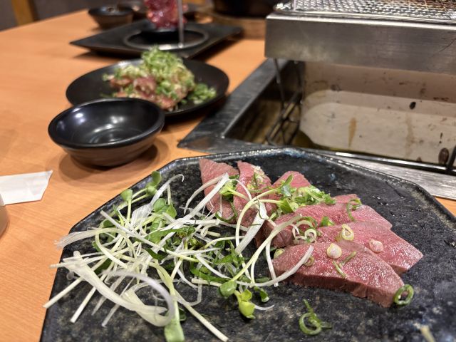 昨日のお肉