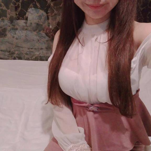 布の上からでもぼいん♡
