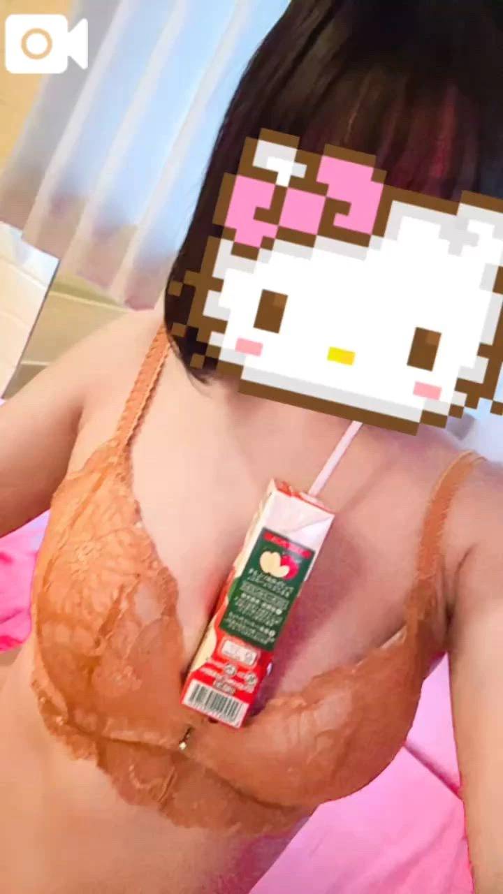 お兄さんはここに何を挟みたいの？♡