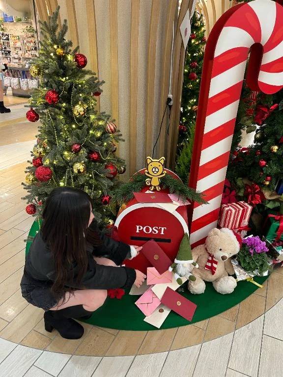 きらきらクリスマスの気配…♡🎄