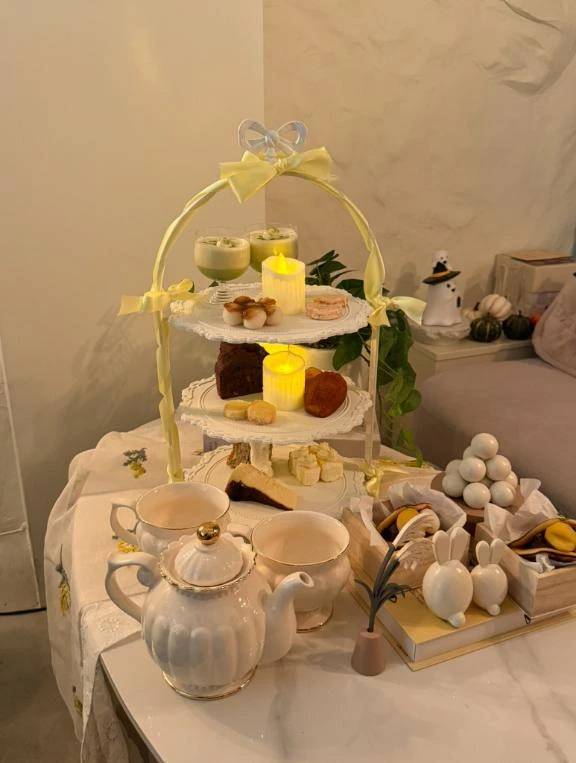 カフェ巡り☕️