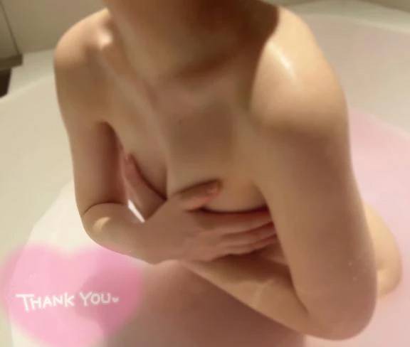 敏感なところ 🥹