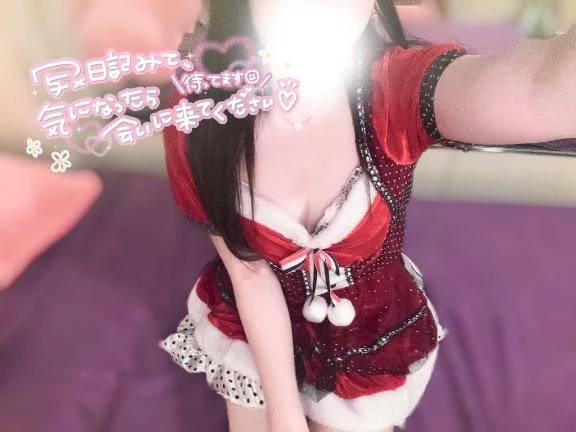 サンタもかちゃん🎅💓‪