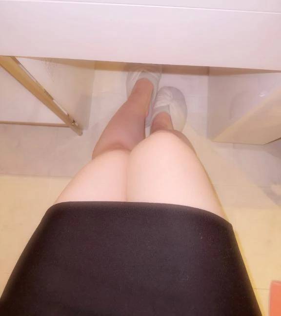 生足派？それとも…🔞