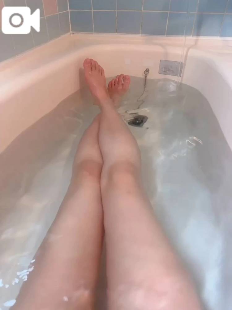 ぷかぷか🛁🫧