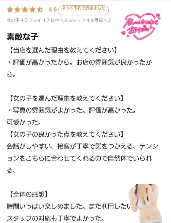 💌【お礼写メ日記】💌