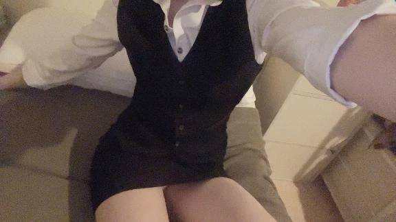 今週最初の...🤭🤍