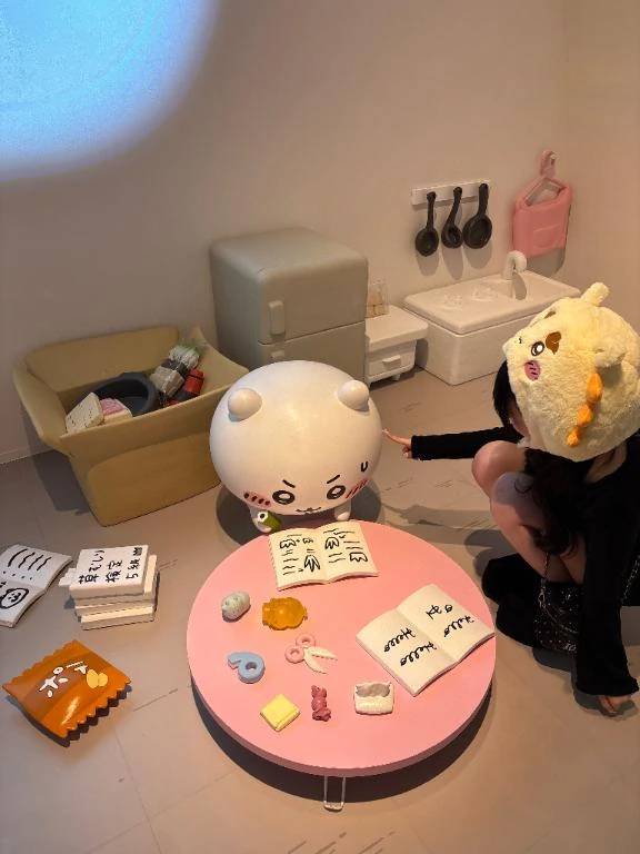 出勤してます🩵