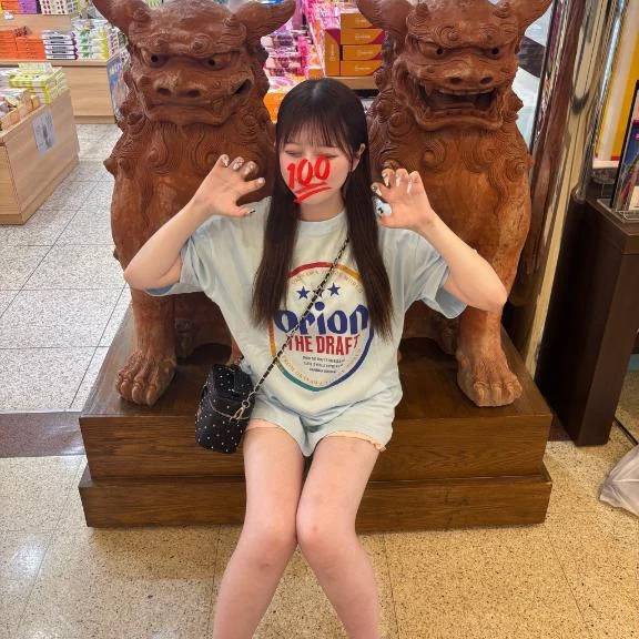 本日タレント最終日😗