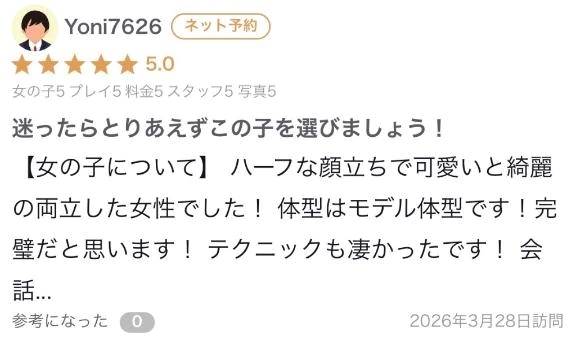 【お礼写メ日記】