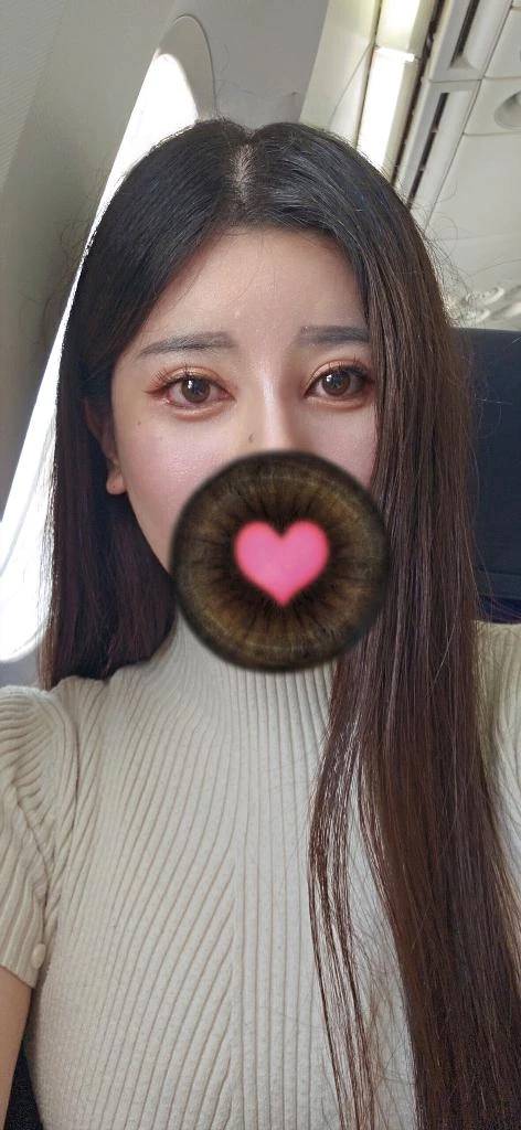 飛行機できたよ✈️☁⸒⸒