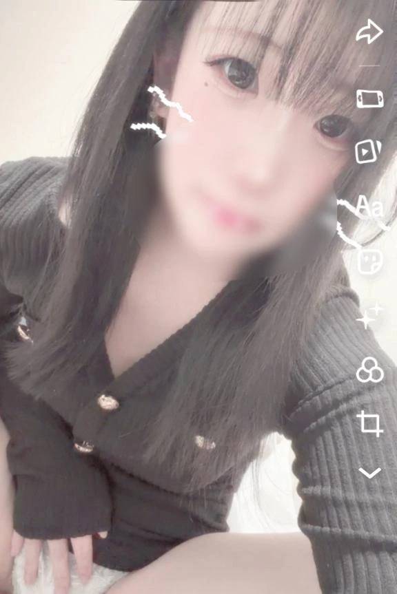チラ見え