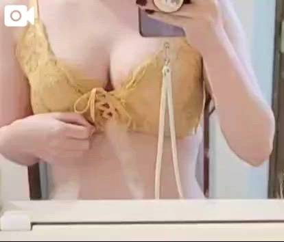 この下着お気に入り😍