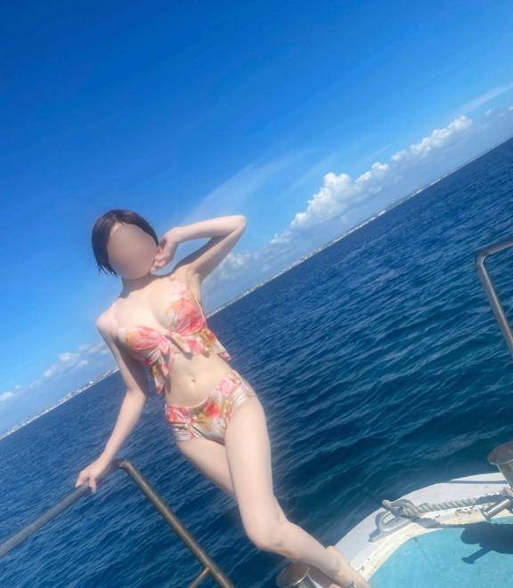 夏は海でしょ🌞🌴🌺✨