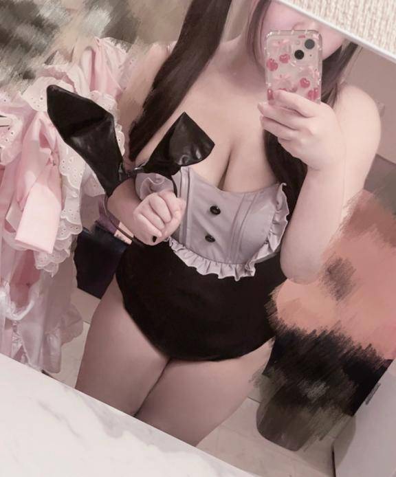 夜の始まりさ🐰