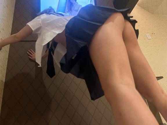 ギャル女子高生🔞