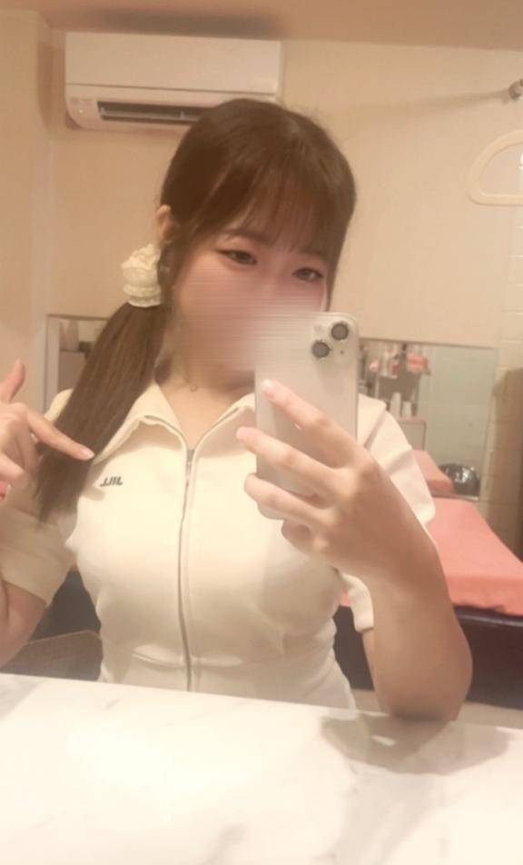 JILLの白ワンピース‎🤍🎀