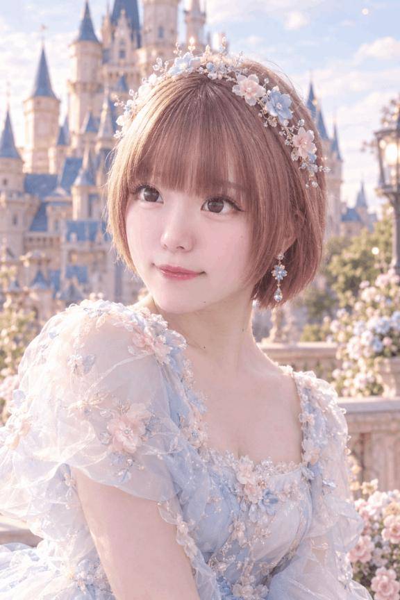 プリンセス👸🏻👑*ﾟ