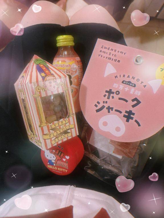 遊び心満載( › ·̮ ‹ )︎💕︎︎